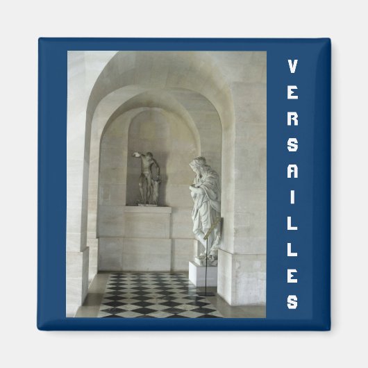 ベルサイユ マグネット (正面)