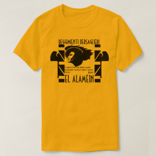 ベルサグリエリ Tシャツ