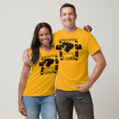 ベルサグリエリ Tシャツ (ユニセックス)