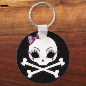 ベルサスクリー キーホルダー (正面)