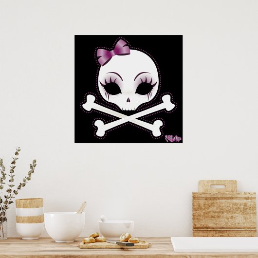 ベルサスクリー ポスター (キッチン)