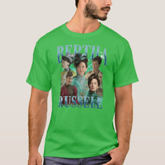 ベルサ・ラッセル ヴィンテージ 90年代 海賊版 スタイル ガール Tシャツ
