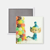 ベルザピクシー小妖精や小人 マグネット (正面/裏面)