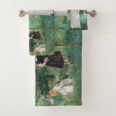 ベルザモリソザバタフライ狩り バスタオルセット (インサイチュ)