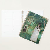 ベルザモリソザバタフライ狩り プランナー手帳 (ディスプレー)