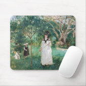 ベルザモリソザバタフライ狩り マウスパッド (マウス)