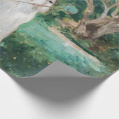 ベルザモリソザバタフライ狩り ラッピングペーパー (角)