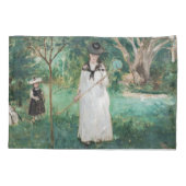 ベルザモリソザバタフライ狩り 枕カバー (裏面)