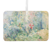 ベルザモリソットザガーデンアットブギバル カーエアーフレッシュナー (裏面)