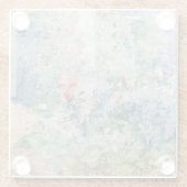 ベルザモリソットザガーデンアットブギバル ガラスコースター (裏面)