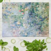 ベルザモリソットザガーデンアットブギバル キッチンタオル (折り畳み)