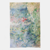 ベルザモリソットザガーデンアットブギバル キッチンタオル (縦)