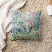 ベルザモリソットザガーデンアットブギバル クッション (ブランケット)