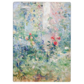 ベルザモリソットザガーデンアットブギバル クリップボード (裏面)