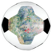 ベルザモリソットザガーデンアットブギバル サッカーボール (回転)