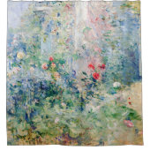 ベルザモリソットザガーデンアットブギバル シャワーカーテン (正面)