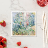 ベルザモリソットザガーデンアットブギバル スタンダードカクテルナプキン (インサイチュ)