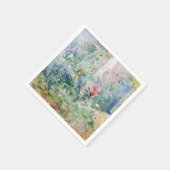 ベルザモリソットザガーデンアットブギバル スタンダードカクテルナプキン (角)