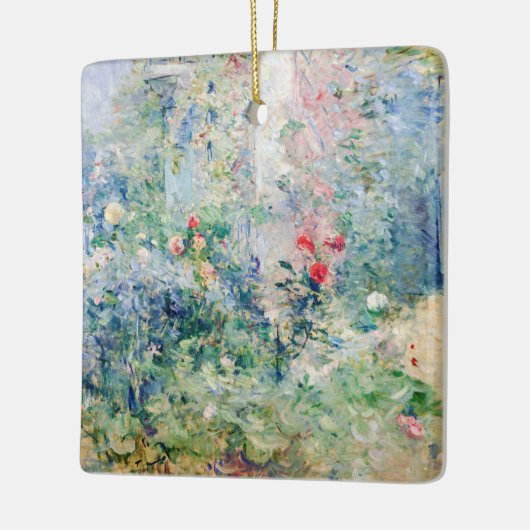 ベルザモリソットザガーデンアットブギバル セラミックオーナメント (左)