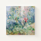 ベルザモリソットザガーデンアットブギバル ノートブック (裏面)