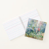 ベルザモリソットザガーデンアットブギバル ノートブック (内部)