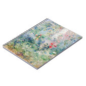 ベルザモリソットザガーデンアットブギバル ノートブック (左側)