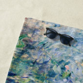 ベルザモリソットザガーデンアットブギバル ビーチタオル (インサイチュ)