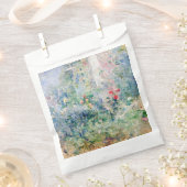 ベルザモリソットザガーデンアットブギバル フェイバーバッグ (クリップ留めされた状態)