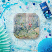 ベルザモリソットザガーデンアットブギバル ペーパープレート (パーティー)