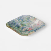 ベルザモリソットザガーデンアットブギバル ペーパープレート (傾斜あり)