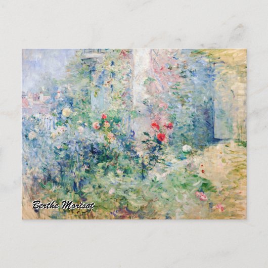 ベルザモリソットザガーデンアットブギバル ポストカード (正面)