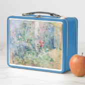 ベルザモリソットザガーデンアットブギバル メタルランチボックス (インサイチュ)