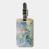 ベルザモリソットザガーデンアットブギバル ラゲッジタグ (正面縦)