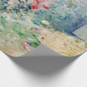 ベルザモリソットザガーデンアットブギバル ラッピングペーパー (角)