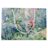 ベルザモリソットザガーデンアットブギバル ラージペーパーバッグ (裏面)