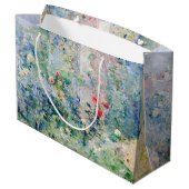 ベルザモリソットザガーデンアットブギバル ラージペーパーバッグ (裏面アングル)