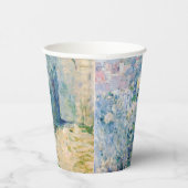 ベルザモリソットザガーデンアットブギバル 紙コップ (右)