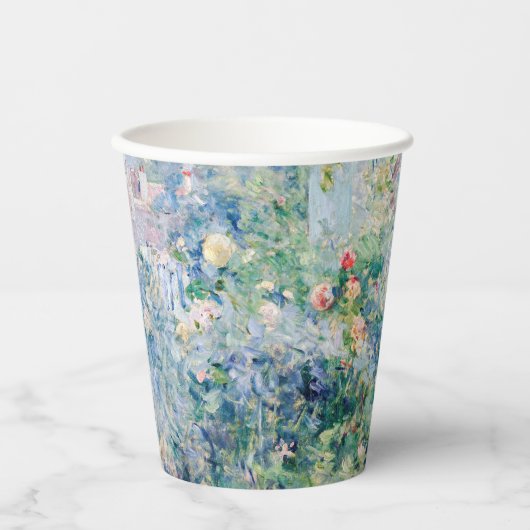 ベルザモリソットザガーデンアットブギバル 紙コップ (正面)