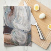 ベルザモリソットジュリーデイドレミング キッチンタオル (四つ折り)