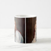 ベルザモリソットジュリーデイドレミング コーヒーマグカップ (中央)