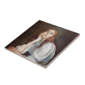 ベルザモリソットジュリーデイドレミング タイル (側面)