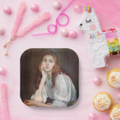 ベルザモリソットジュリーデイドレミング ペーパープレート (パーティー)