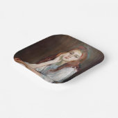 ベルザモリソットジュリーデイドレミング ペーパープレート (傾斜あり)