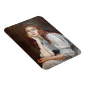 ベルザモリソットジュリーデイドレミング マグネット (右側)