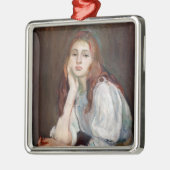 ベルザモリソットジュリーデイドレミング メタルオーナメント (左)