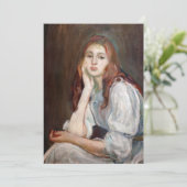 ベルザモリソットジュリーデイドレミング 招待状 (スタンド正面)