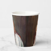 ベルザモリソットジュリーデイドレミング 紙コップ (左)