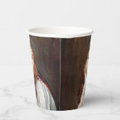 ベルザモリソットジュリーデイドレミング 紙コップ (右)