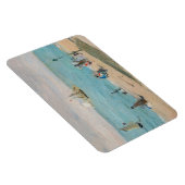 ベルザモリソット – ザビーチ，レプティスダルズ マグネット (右側)