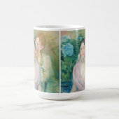 ベルザモリソット – ザ・ホルステンシア/ The Two Sisters コーヒーマグカップ (中央)